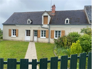 longere à la vente -   36290  AZAY LE FERRON, surface 6 m2 vente longere - UBI422750617